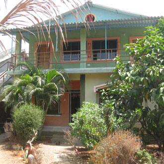 Manan Guest House, Kashid 1
